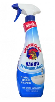 Спрей Chante Clair Bagno Anticalcare для ванної кімнати, 625 мл 183 фото
