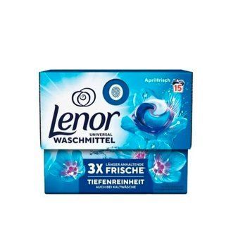 Капсули для прання Lenor Universal, 15 шт 454653343 фото