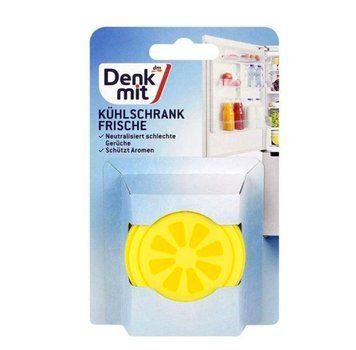 Поглинач запаху для холодильника лимон, Denk mit K&uuml;hlschrank-Frische 64654665 фото