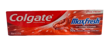 Зубна паста Colgate Max Fresh Spicy fresh, 100 мл  233 фото