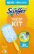 Щітка магніт для пилу Swiffer Duster Staubmagnet Kit 1 Set 1138 фото 2