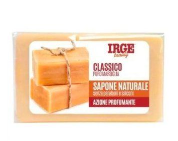 Натуральне мило Irge Classico марсельське мило, 125 г 2301155 фото