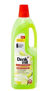 Засіб для миття підлоги Denkmit Fruhlings Moment з лаймом 1000 мл 310 фото