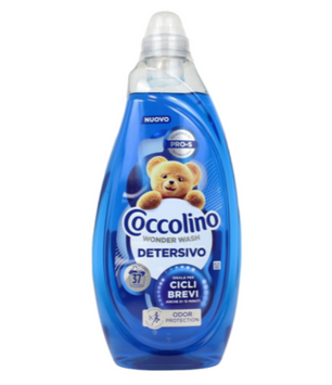Гель для прання Coccolino Wonder Wash Odor Protection, 37 прань, 1480 мл 4 фото