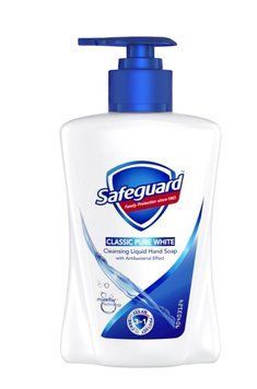 Антибактеріальне рідке мило Safeguard Класичне, 225 мл 411245463 фото