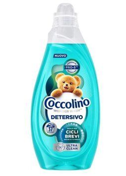 Гель для прання Coccolino Wonder Wash Ultra Clean, 37 прань, 1480 мл 6 фото