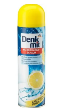Піна-очисник для унітазу Denkmit WC-Reinigungsschaum Zitrone, 500 мл 151 фото