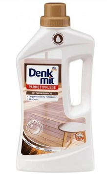 Засіб для миття підлоги DenkMit Для Паркету 1л 314 фото