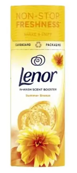 Кондиціонер &ndash; парфум для білизни в гранулах Lenor Summer Breeze 176 г  3321 фото