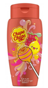 Гель для душу Chupa Chups Bath&Body Wash Tutti Frutti, 300 мл 216 фото