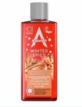 Багатофункціональний концентрат Astonish для миття та дезінфекції Аромат кориці 300 мл 214234232 фото