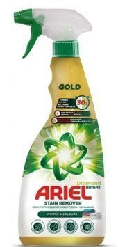 Спрей засіб для виведення плям Ariel White & Color Gold, 750 мл 53 фото