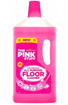 Pink Stuff засіб для миття підлоги універсальний 1 л 316 фото