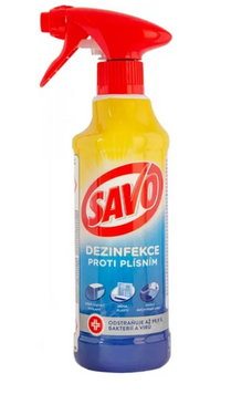 Засіб від цвілі і грибка SAVO, 500 мл 104 фото