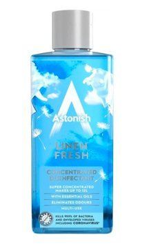 Багатофункціональний концентрат Astonish для миття та дезінфекції Аромат свіжості 300 мл 12123231111 фото