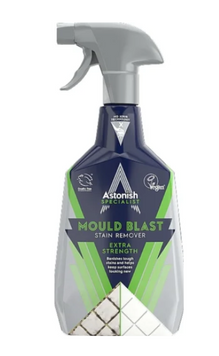 Засіб для видалення та запобігання цвілі, плісняви та грибка Astonish Extra Strength Mold & Mildew Stain Blaster, 750мл 206 фото