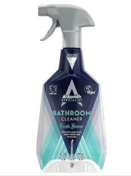 Засіб для чищення ванної кімнати Astonish Bathroom Cleaner 750ml 23333 фото