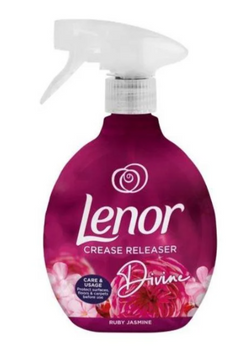 Спрей для розгладження складок на одязі Lenor Crease Releaser Ruby Jasmine 500 мл 382 фото