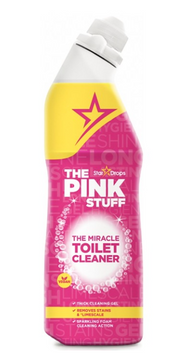 Засіб для миття унітазу The Pink Stuff Toilet Cleaner, 750мл 158 фото