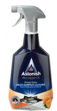 Універсальний очищувач з олією апельсина Astonish orange grove Multi - Surface cleaner 750 мл 4224 фото