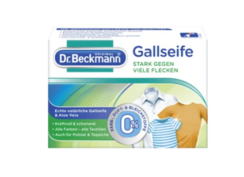 Жовчне мило для видалення плям Dr.Beckmann Gallseifen-St&uuml;ck, 100 гр 61 фото