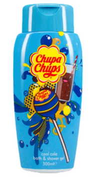Гель для душу Chupa Chups Bath & Body Wash Coca Cola, 300 мл 217 фото