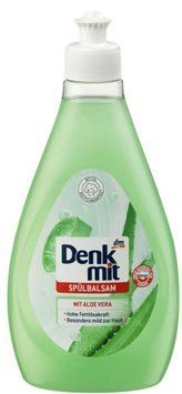 Гель- бальзам для миття посуду Denkmit Spulbalsam з Aloe Vera, 500 мл 112 фото