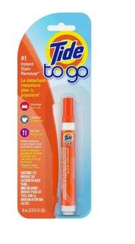 Олівець-плямовивідник Tide to Go Instant Stain Remover Pen, 0.33 мл 64 фото