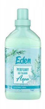 Парфумований кондиціонер-ополіскувач для одягу Eden Aqua 720 мл,36 прань 565656 фото