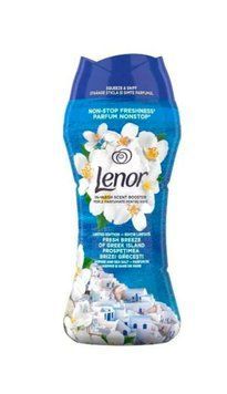 Парфумовані гранули для прання Lenor Unstoppables Fresh Breeze 195 г 876543345 фото