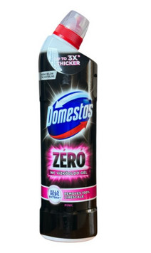 Засіб для видалення вапняного нальоту Domestos ZERO Пінк, 750 мл 166 фото