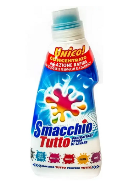 Плямовивідник Smacchio Tutto з щіткою, 400 мл 000010 фото