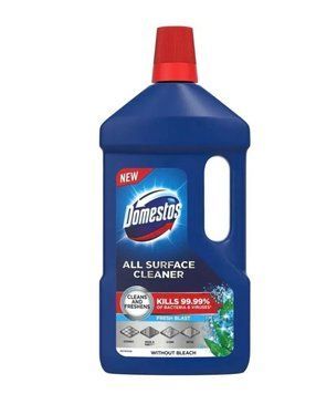 Засіб для миття підлоги Domestos 1л 347882 фото