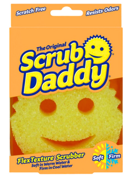 Губка кухонна Scrub Daddy Original Scrubber 1pc 6612 фото