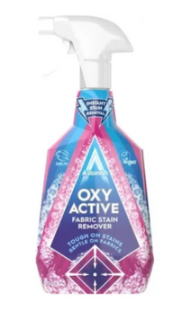 Плямовивідник-спрей Astonish Oxy Active Fabric Stain Remover, 750 мл 71 фото
