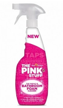 Спрей-піна для чищення ванної кімнати The Pink Stuff, 750 мл 186 фото