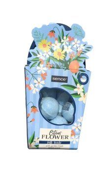 Шипуча бомбочка для ванни Sence Collection Citrus Flower 10 шт 6543123 фото