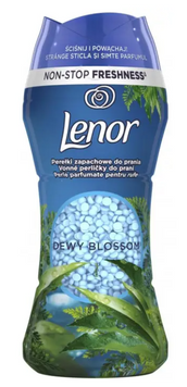 Кондиціонер для білизни в гранулах Lenor Dewy Blossom, 210 г  3311 фото