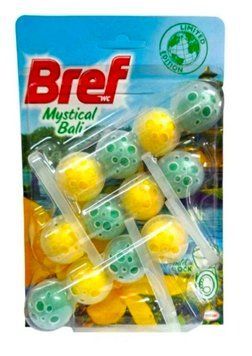Туалетний блок для унітазу Bref Mystical Bali 3*50 2121231232 фото