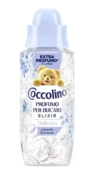 Еліксир для прання Coccolino Profumo per Delicato, 342 мл 224 фото