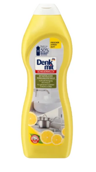 Молочко для чищення Denkmit Lemon, 750 мл 175 фото