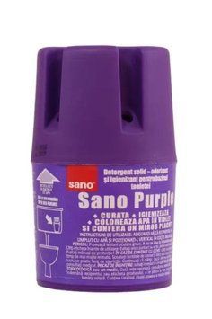Засіб для унітазу Sano Purple 150 г 78788 фото