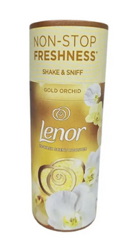 Ароматизатор для білизни в гранулах Lenor gold orhid 176 г. 3313 фото