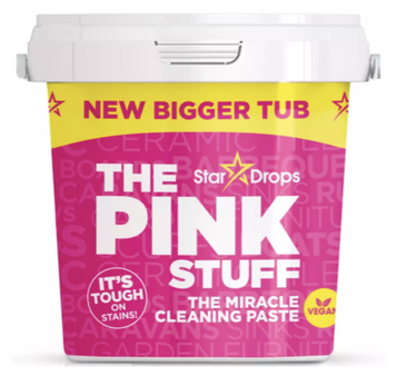 Паста для чищення The Pink Stuff 850 гр 176 фото
