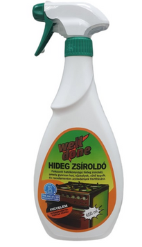 Засіб для знежирення Well Done Hideg Zsiroldo 650мл 772 фото