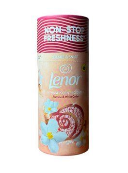 Парфумований кондиціонер гранули Lenor Jasmine & White cedar 155 грам 1425445 фото
