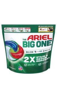 Капсули для прання Ariel The Big One, 40 прань 455661 фото