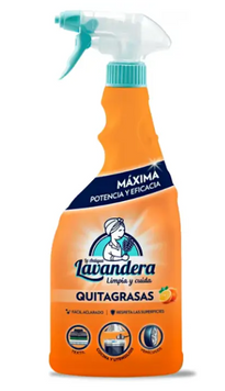 Засіб для видалення жиру Lavandera citrus, 750 мл  79 фото
