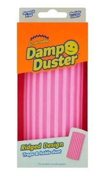 Губка для пилу Scrub Daddy Dump Duster рожева 4234324234 фото