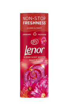Ополіскувач у гранулах Lenor Desert Rose 176 г  3316 фото